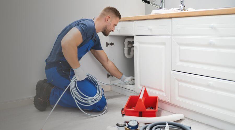 Expert burst pipe repair services in Millmont, PA
